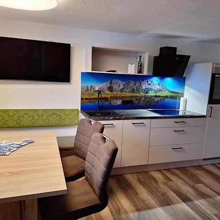 Ferienwohnung Weissacher Lend Exteriör bild
