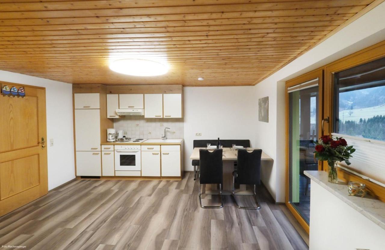 Ferienwohnung Weissacher Lend Exteriör bild