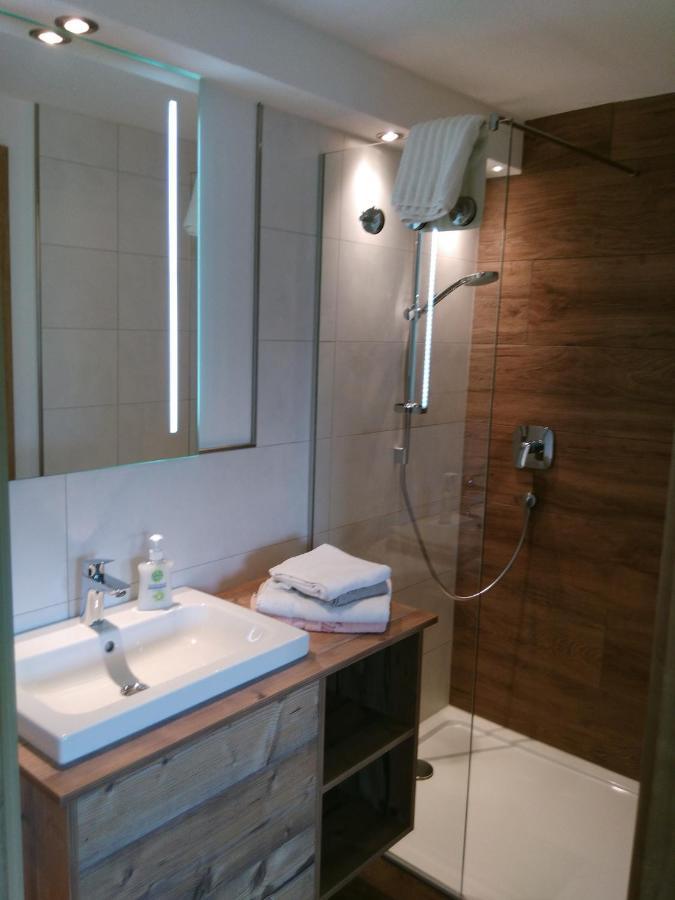 Ferienwohnung Weissacher Lend Exteriör bild