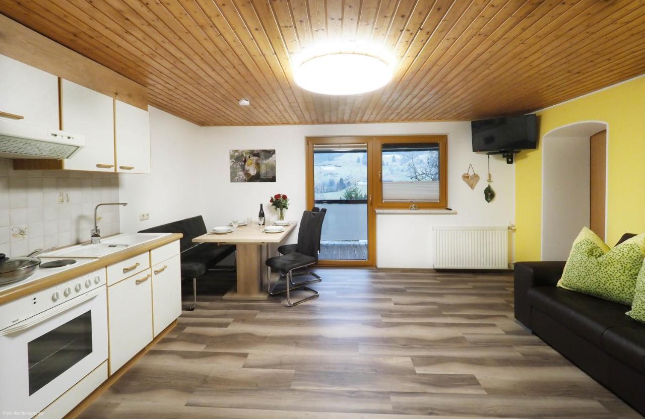 Ferienwohnung Weissacher Lend Exteriör bild