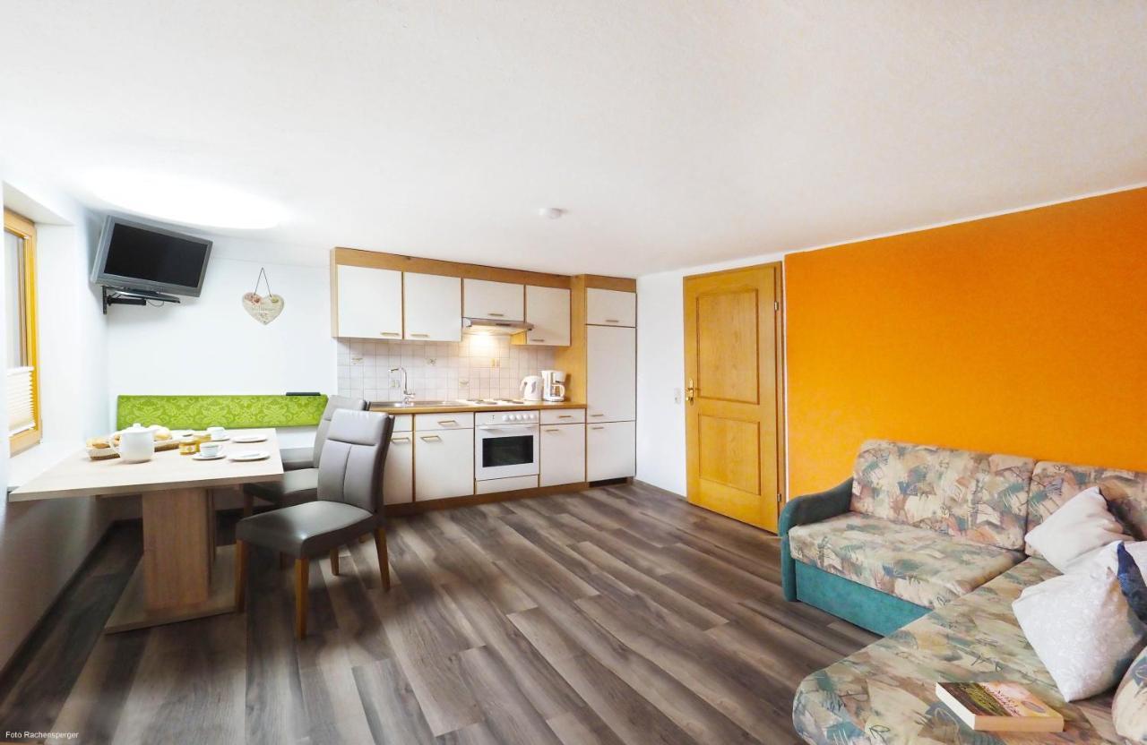 Ferienwohnung Weissacher Lend Exteriör bild