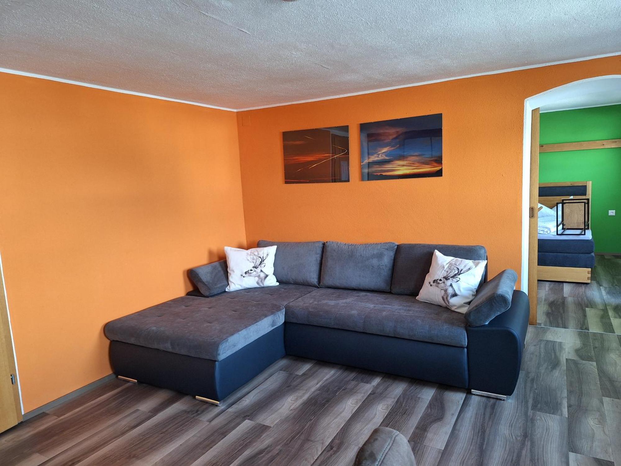 Ferienwohnung Weissacher Lend Exteriör bild