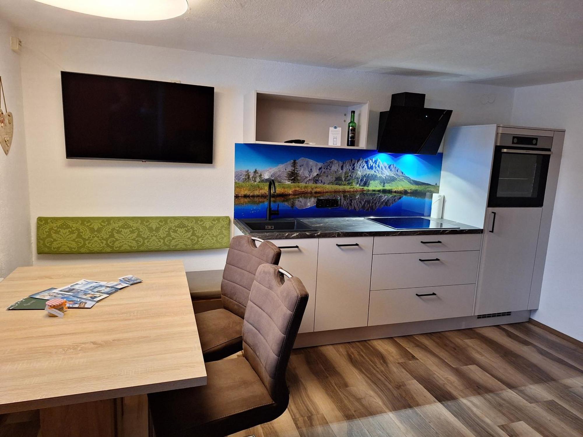 Ferienwohnung Weissacher Lend Exteriör bild