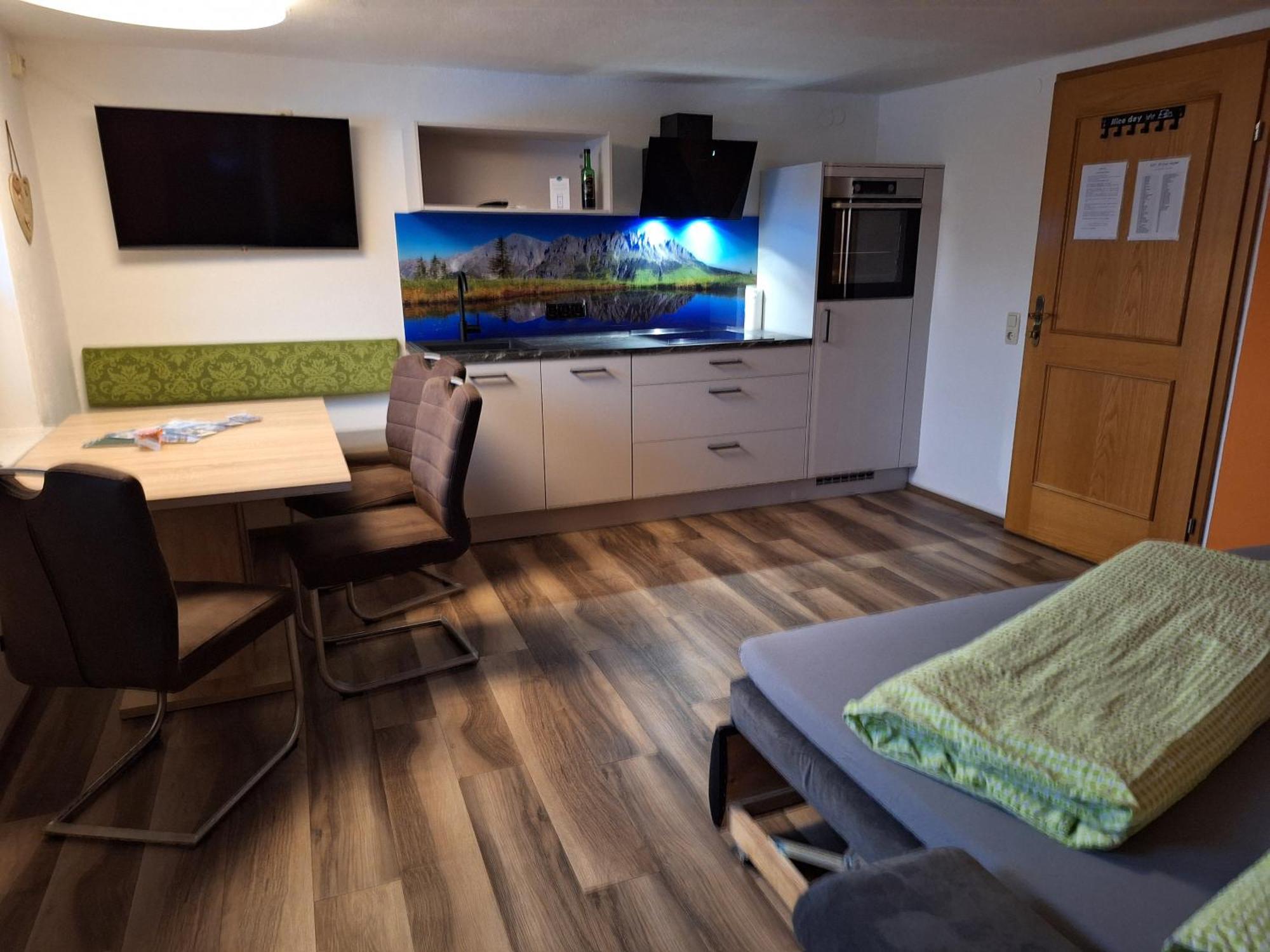 Ferienwohnung Weissacher Lend Exteriör bild